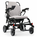 21-Inch Smart Electric Wheelchair - Long Range, All-Terrain & Portable Design