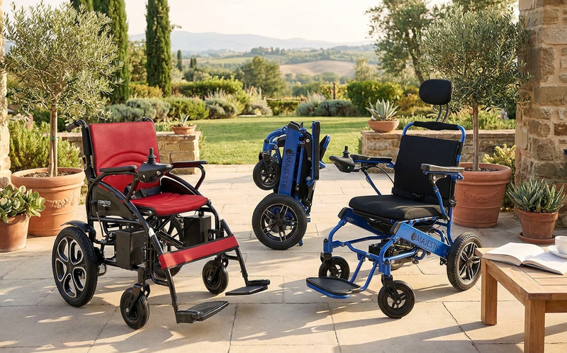 Electric Wheelchairs