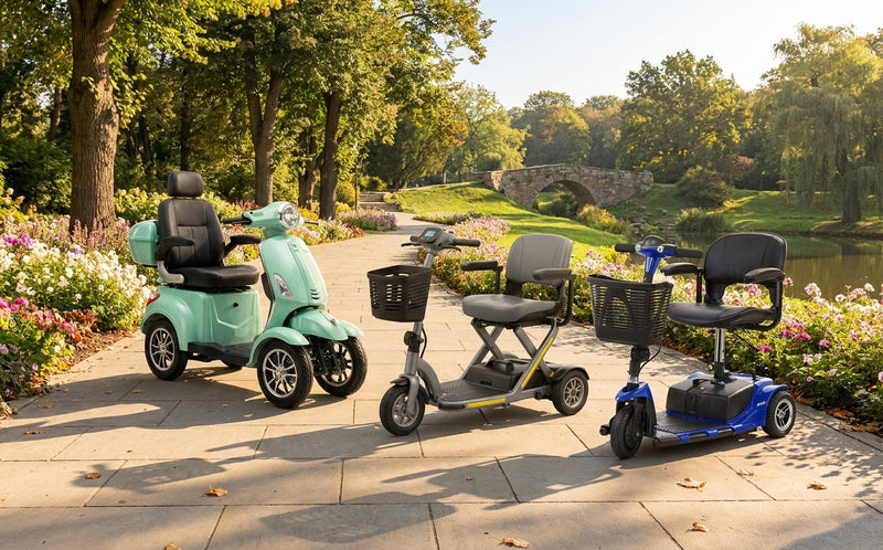 Mobility Scooters