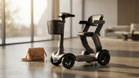 Mobility Scooter S3 — Lifestyle