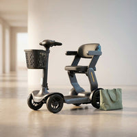 Mobility Scooter S3 — Studio Shot
