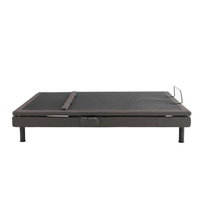 Adjustable Bed Base Built for Ultimate Sleep Comfort, Lumbar Support, Bluetooth Connectivity, Massage Function