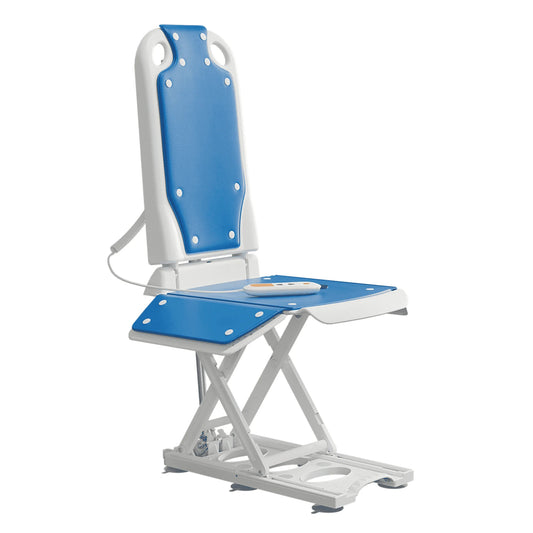 Electric Chair Lift, Get up from Floor, 300 Lb Capacity Patient Lift