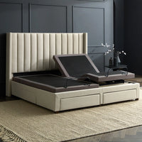 S655 Adjustable Bed Base