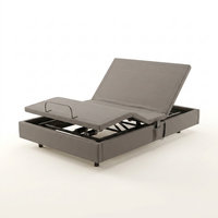 S755 Adjustable Bed Base — Studio Shot