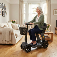 Mobility Scooter S3 — Lifestyle