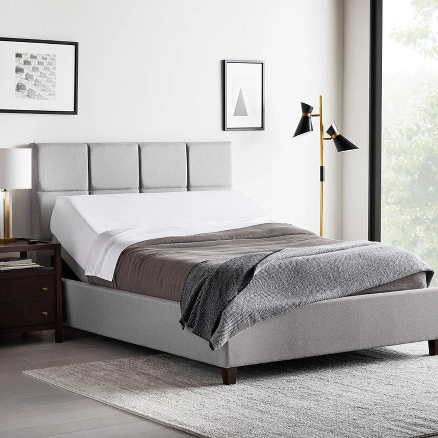 M555 Adjustable Bed Base
