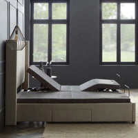 S655 Adjustable Bed Base