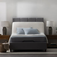 S655 Adjustable Bed Base