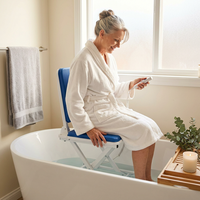 Electric Chair Lift Devices to Lift Elderly off Floor, Height Adjustable, Support up to 310 LBS, for Seniors, Patient — Lifestyle