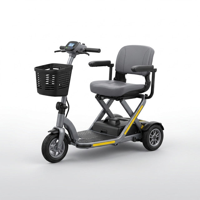 Mobility Scooter S3 — Studio Shot