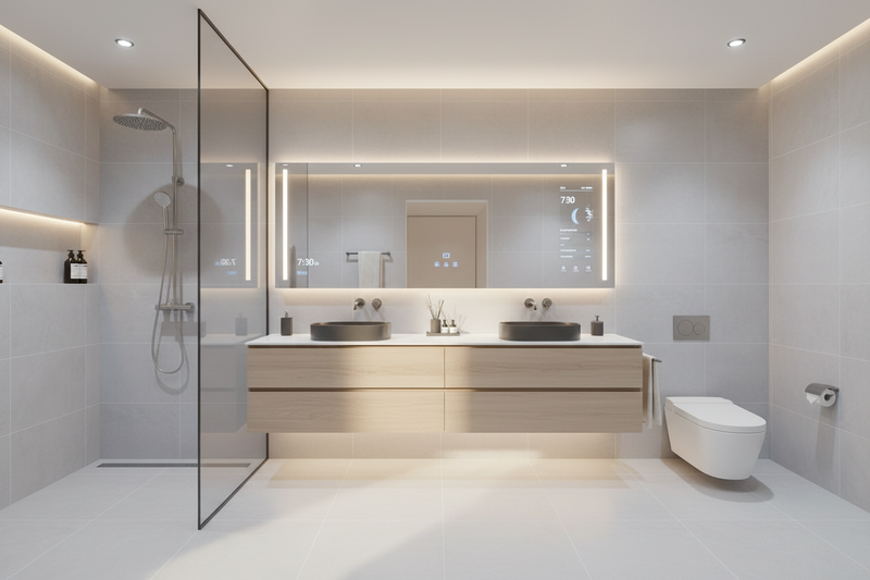 Smart Bathroom